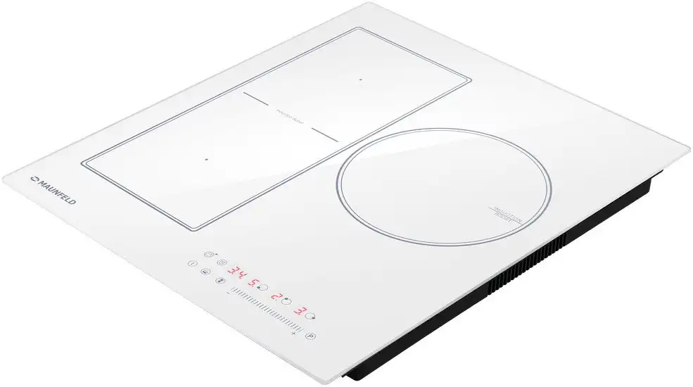 Варочная панель MAUNFELD CVI453SBWH - фото товара