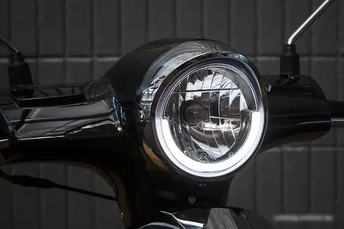 Мотоцикл M1NSK Vesna 125 (черный) – фото товара