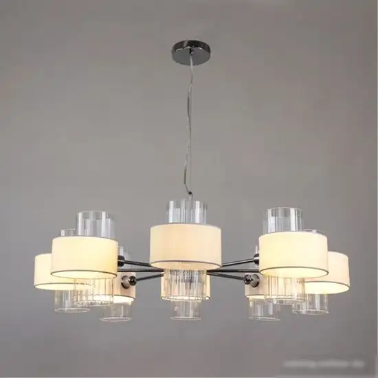 Подвесная люстра Arte Lamp Fantasia A4076LM-8CC – фото товара