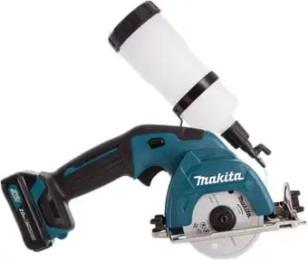 Дисковая (циркулярная) пила Makita CC301DWAE (с 2-мя АКБ) – изображение в каталоге