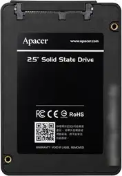 SSD Apacer Panther AS340 120GB [AP120GAS340G] – фото товара