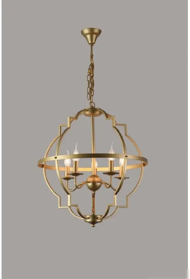 Подвесная люстра Aployt APL.664.03.05 – фото товара