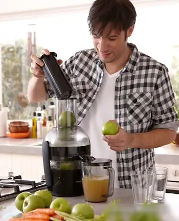 Соковыжималка Philips HR1855/70 - фото товара