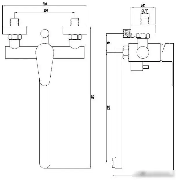 Смеситель Esko Orlando OL 31 - фото товара