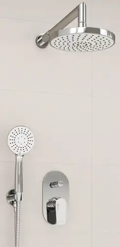 Душевая система Wasserkraft A16629 - изображение в каталоге