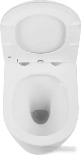 Унитаз подвесной Briz Prato PR-2380A - фото товара