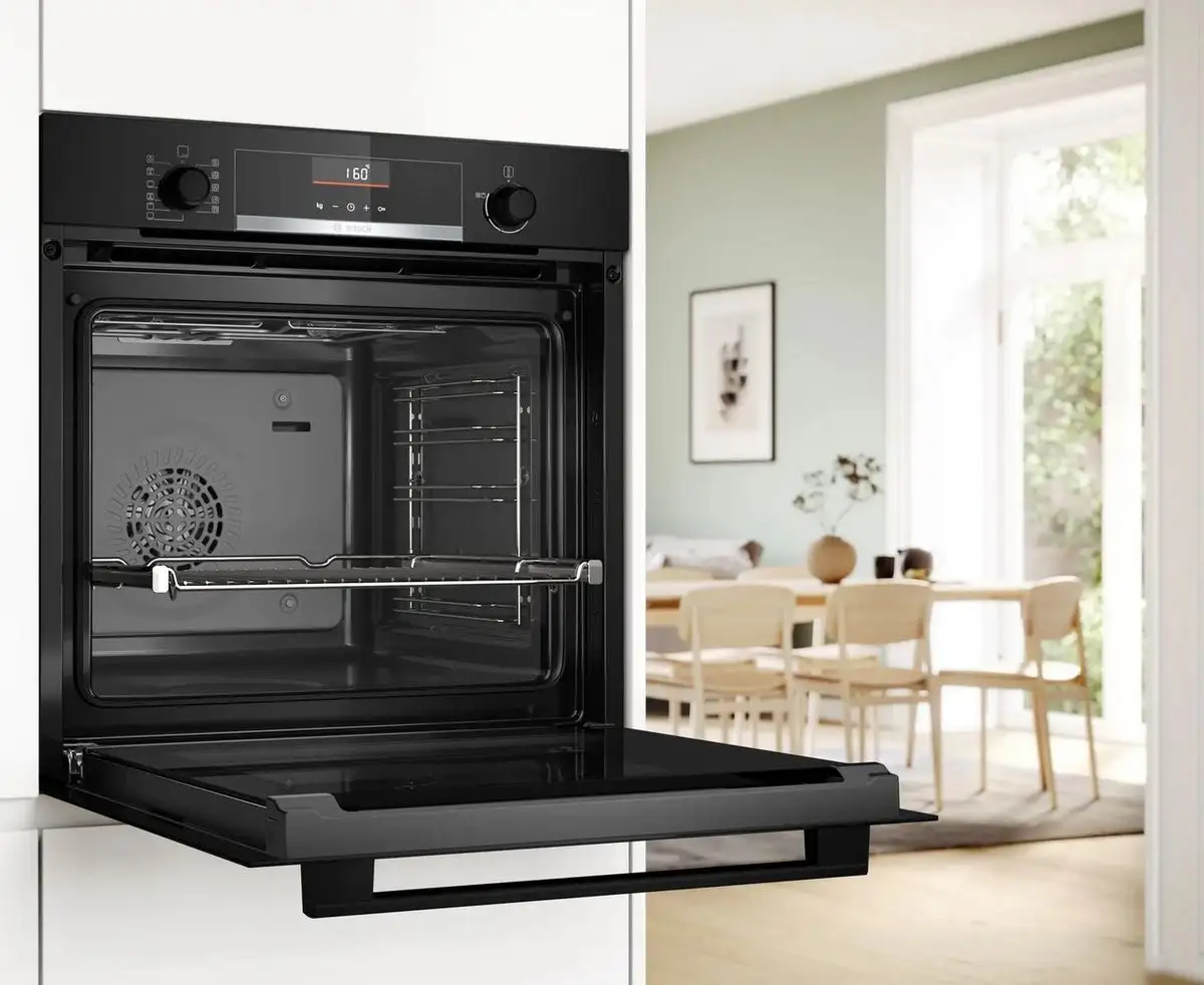 Электрический духовой шкаф Bosch Serie 6 HBG536EB4 - фото товара