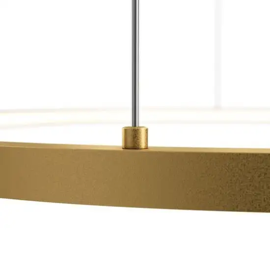 Подвесная люстра Maytoni Glint MOD072PL-L36BSK – фото товара