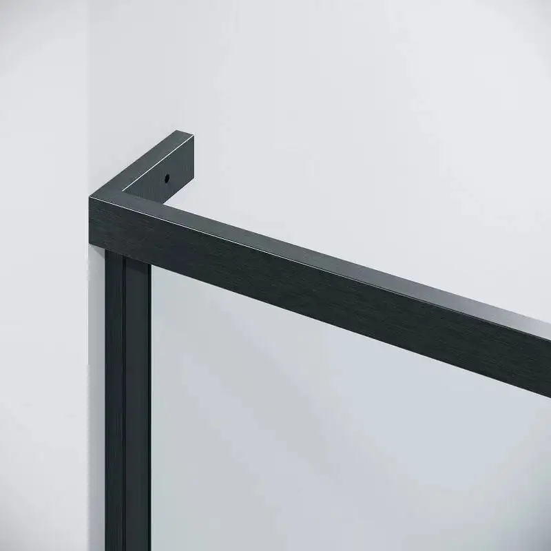 Душевой уголок Grossman Pragma 110x90x195 120.K33.03.1190.42.00 (графит сатин/стекло прозрачное) - фото товара