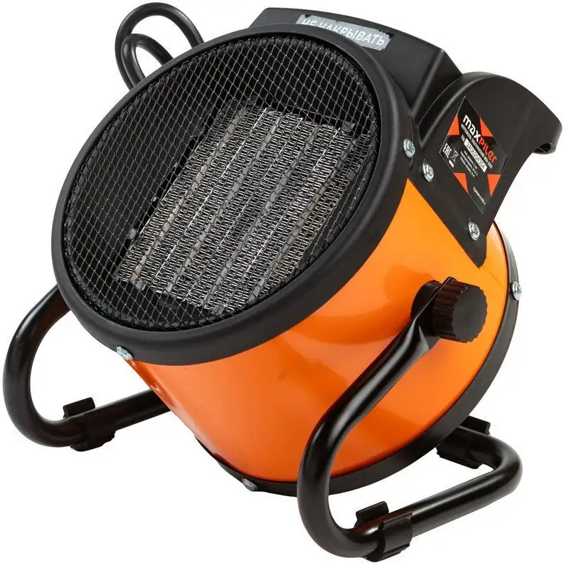 Электрическая тепловая пушка MaxPiler MEH-2002 - фото товара