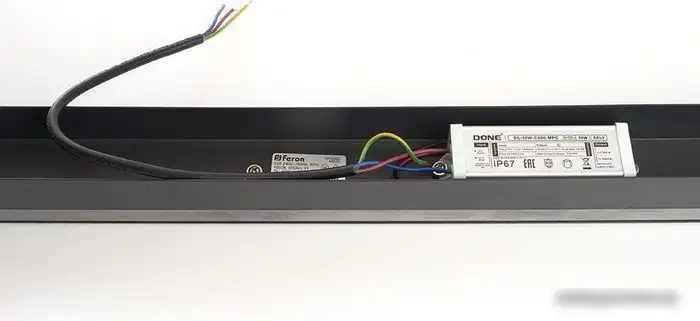 Уличный накладной светильник Feron DH3002 48023 – фото товара