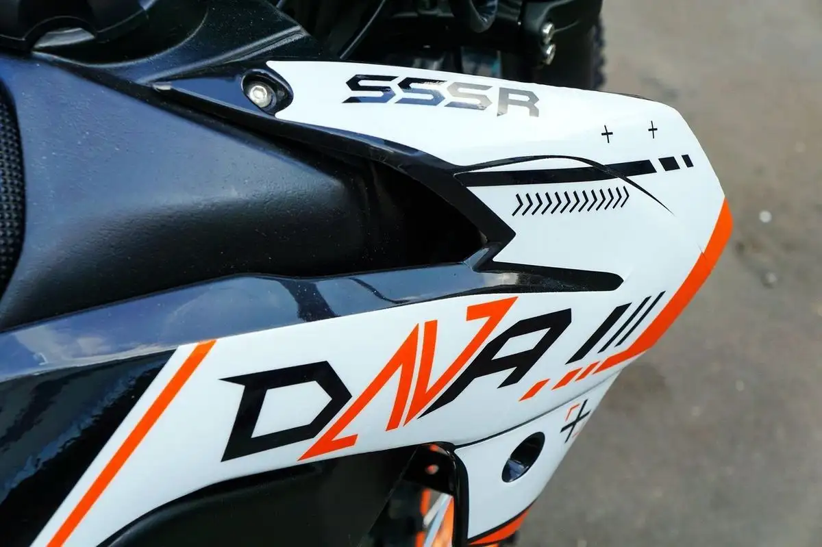 Мотоцикл SSSR DNA 21/18 1 – фото товара