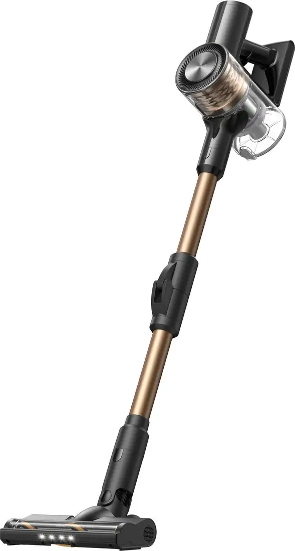 Пылесос Dreame R10s Lite Cordless Vacuum Cleaner VRV80A (черный, с евровилкой) - фото товара
