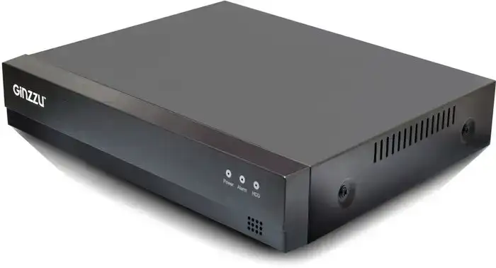 Сетевой видеорегистратор Ginzzu HP-410 – фото товара
