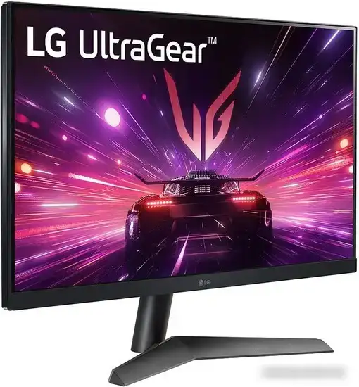 Игровой монитор LG UltraGear 24GS60F-B – фото товара