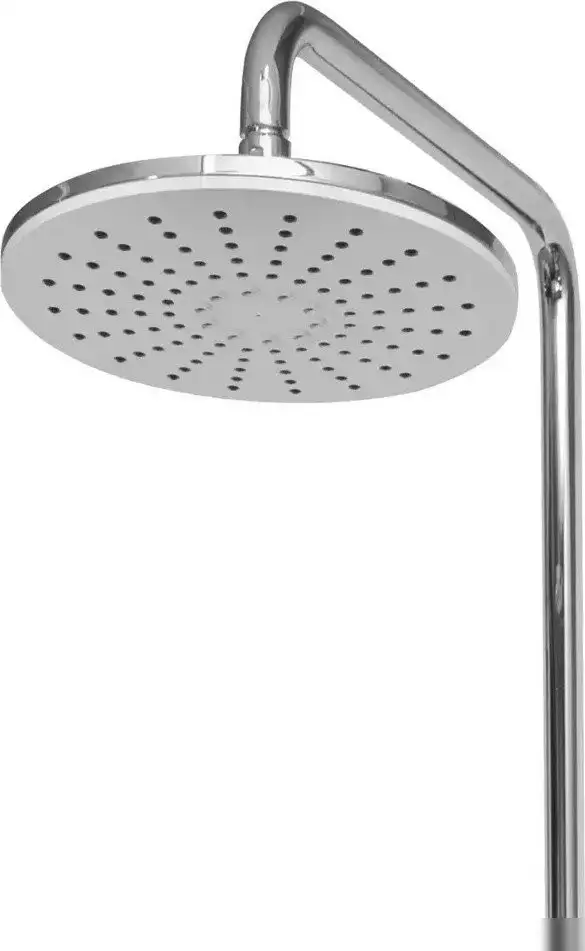 Душевая система Hansberge H5033 (белый хром) - фото товара