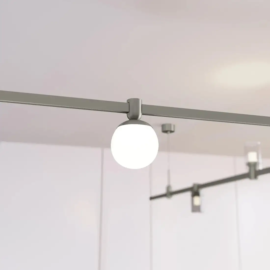 Трековый светильник Arlight ART-APRIORI-SFERO-R120-5W Warm3000 OG 220deg 053938 – фото товара