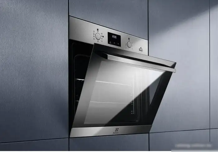 Электрический духовой шкаф Electrolux EOD3H50TX - фото товара