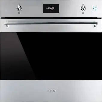 Электрический духовой шкаф Smeg SO6301S2X - изображение в каталоге
