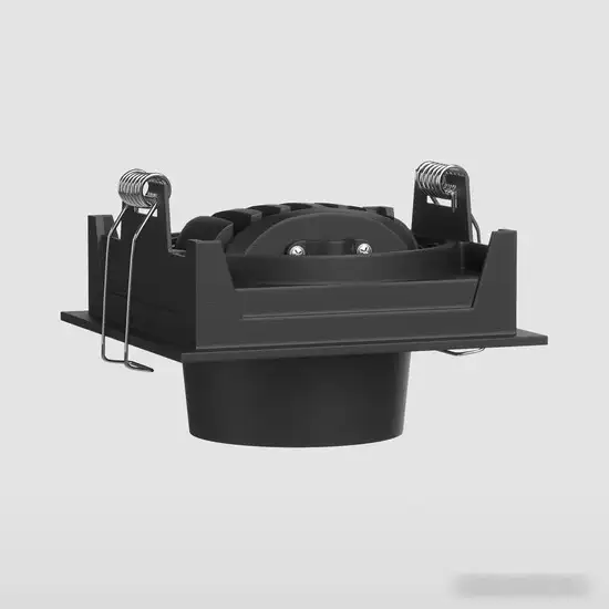 Точечный светильник Elektrostandard 25087/LED (черный) – фото товара