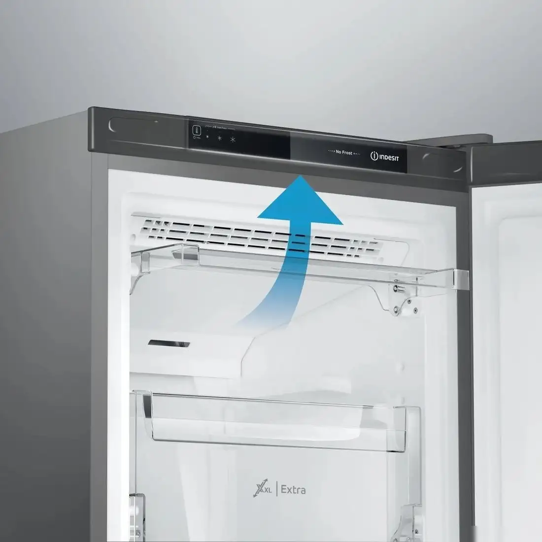 Морозильник Indesit DFZ 4150 G - фото товара