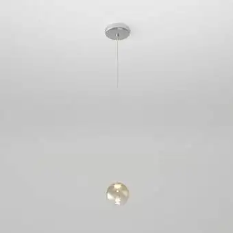 Точечный светильник Евросвет 50234/1 LED (янтарный) – изображение в каталоге