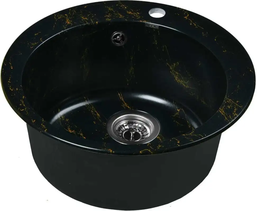 Кухонная мойка Wisent WA04-14 (с сифоном GER019) - фото товара