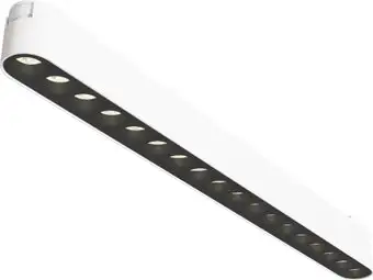 Трековый светильник Technical TR082-1-18W3K-M-W – изображение в каталоге