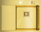 Кухонная мойка Omoikiri Akisame 65-LG-R [4993084] - изображение в каталоге