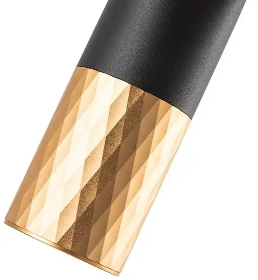 Точечный светильник Arte Lamp Sadr A3280SP-1BK – фото товара