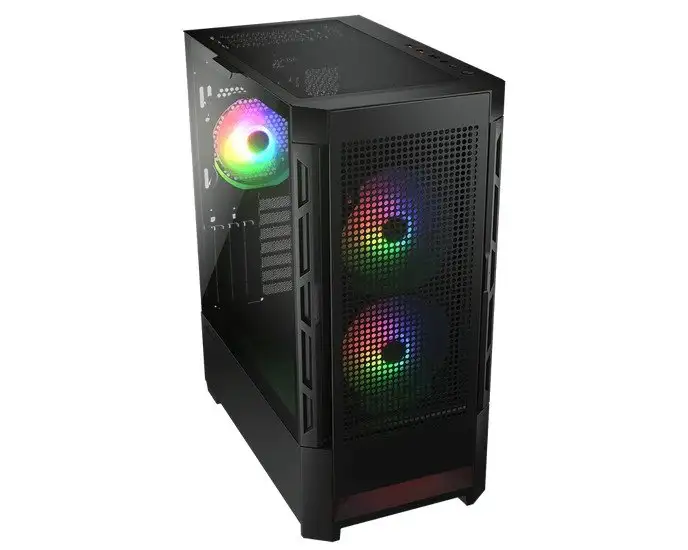 Корпус Cougar Duoface RGB CGR-5ZD1B-RGB – фото товара