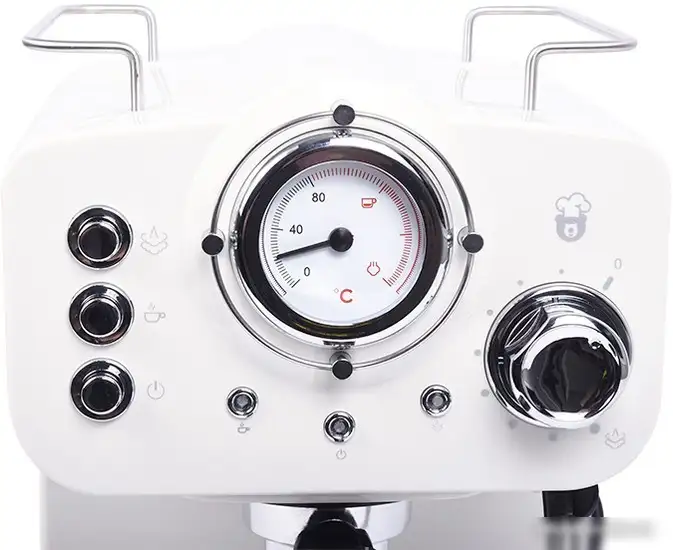 Рожковая кофеварка Oursson EM1510/IV - фото товара