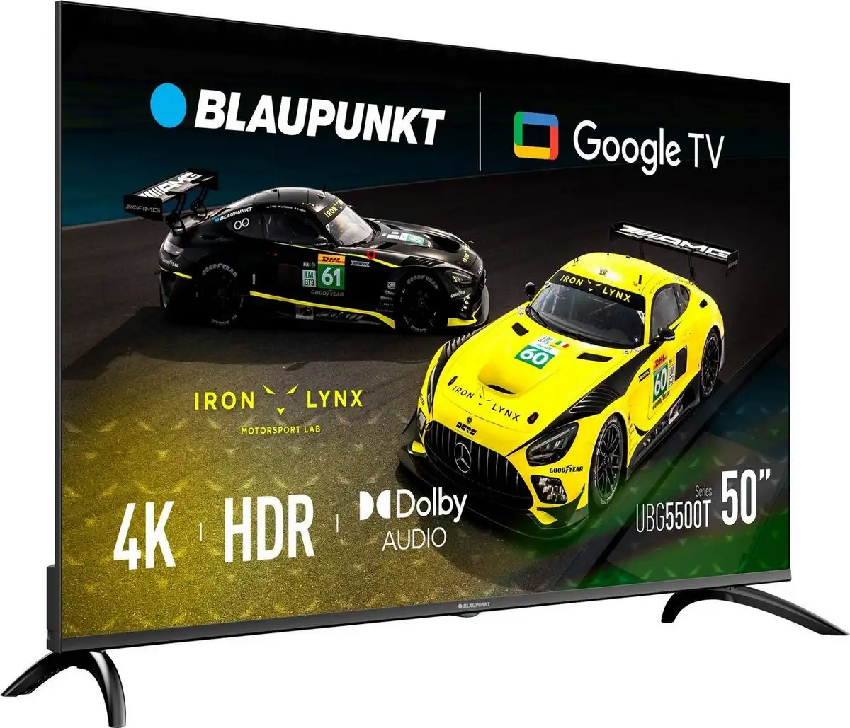 Телевизор Blaupunkt 50UBG5500T – фото товара