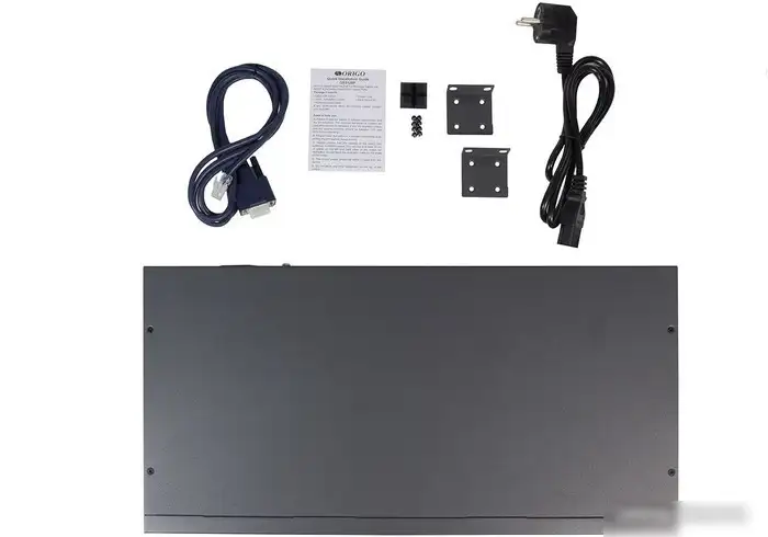 Управляемый коммутатор 3-го уровня Origo OS3120P/250W/A1A – фото товара