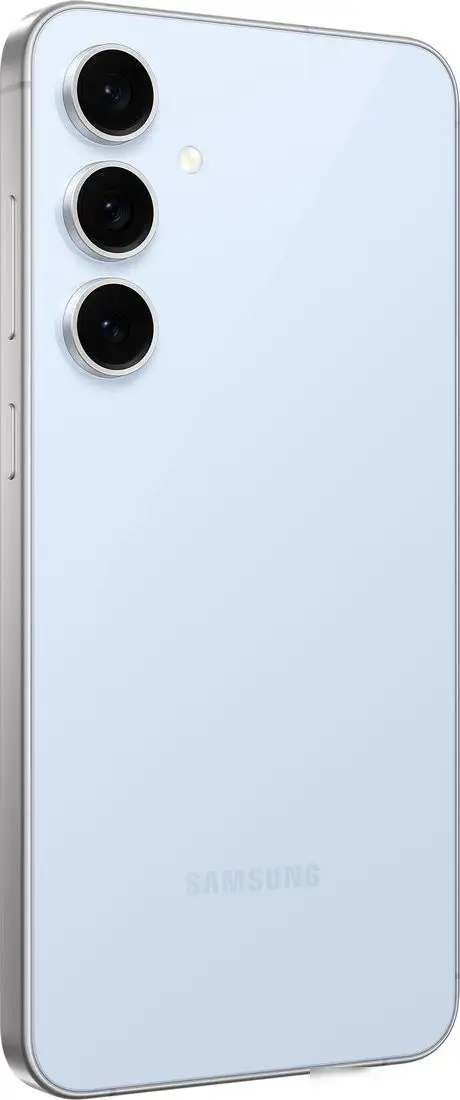 Смартфон Samsung Galaxy S24 FE SM-S721B 8GB/256GB (голубой) – фото товара