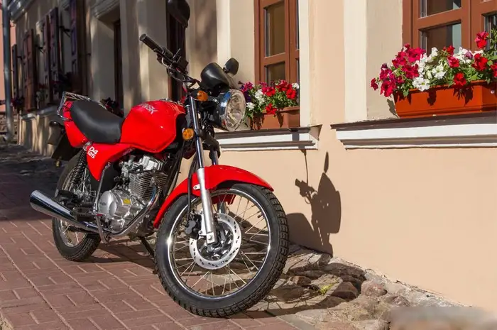 Мотоцикл M1NSK D4 125 – фото товара