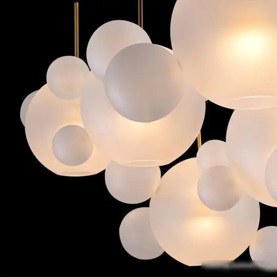 Подвесная люстра LOFT IT Bolle 2030-S5 – фото товара