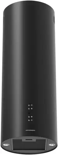 Кухонная вытяжка KUPPERSBERG WL-Tuba 35 B – изображение в каталоге
