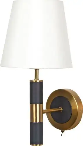 Бра Arte Lamp Robert A5066AP-1BK – изображение в каталоге