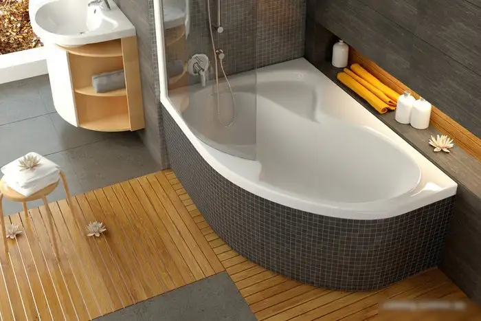 Ванна Ravak Rosa II 160 x 105 L [CM21000000] - фото товара