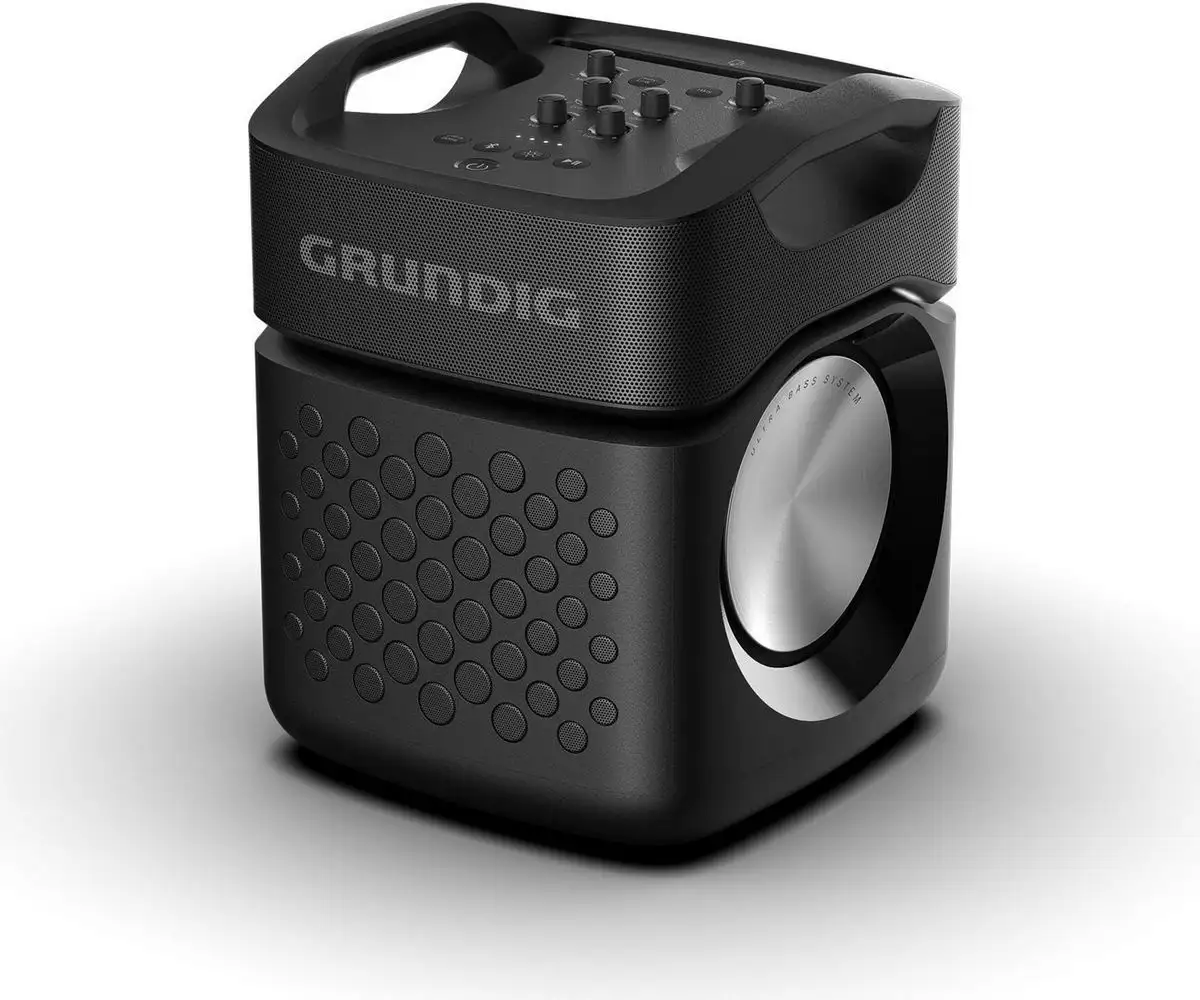 Беспроводная колонка Grundig PartyHit Max – фото товара