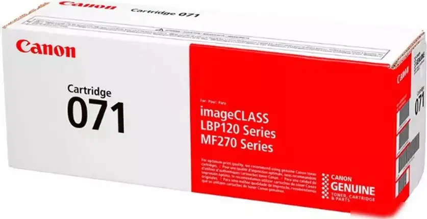 Картридж Canon 071 5645C002 – фото товара