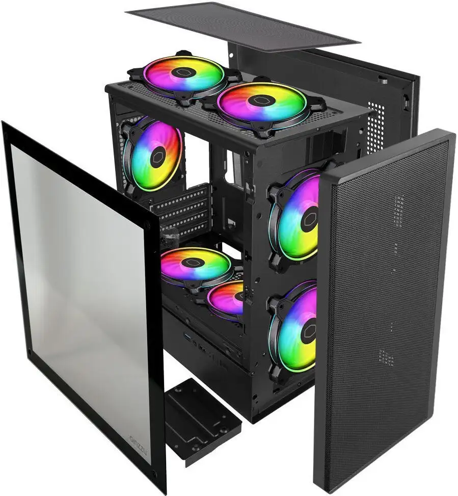 Корпус Ginzzu CL405 – фото товара