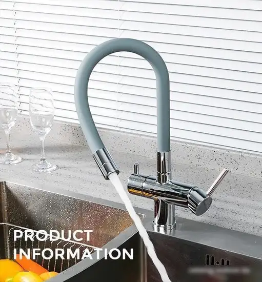 Смеситель Gappo G4398-30 - фото товара