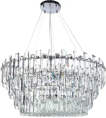 Подвесная люстра Divinare Bellatrix 3510/02 SP-18 – изображение в каталоге