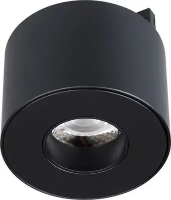 Трековый светильник Arlight Mag-Microcosm-Point-R60-5W Day4000 043257 – изображение в каталоге