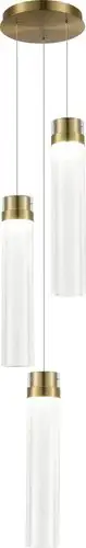 Подвесная люстра ST Luce SL6236.303.03 – изображение в каталоге