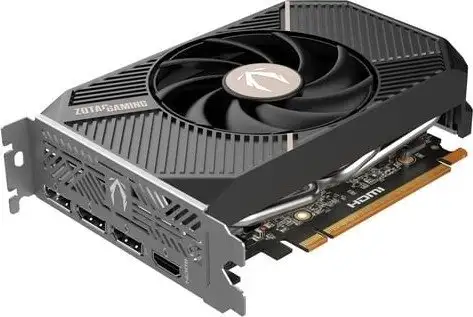 Видеокарта ZOTAC Gaming GeForce RTX 5060 Solo ZT-B50600G-10L – фото товара