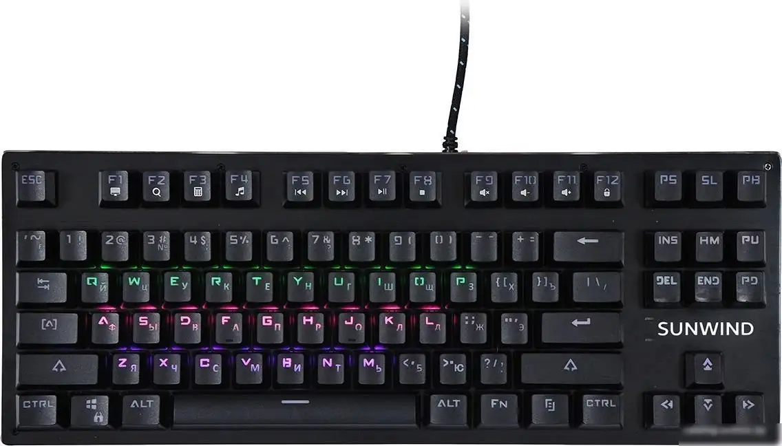 Клавиатура SunWind SW-K900G – фото товара