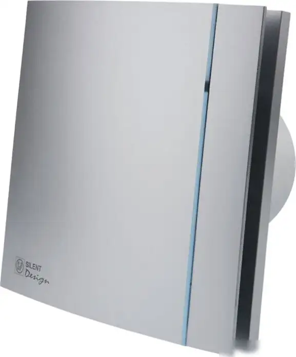 Осевой вентилятор Soler&Palau Silent-300 CZ Silver Design 5210417100-437100 – фото товара